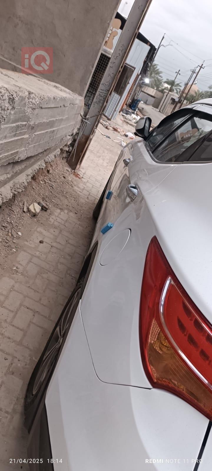 هیۆندای سەنتافی